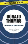 The Arrest of Scotland Yard cover