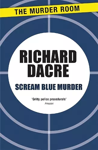 Scream Blue Murder cover