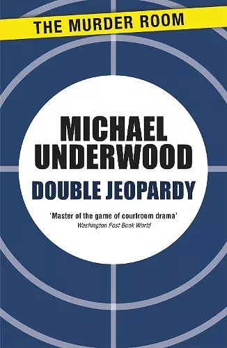 Double Jeopardy cover