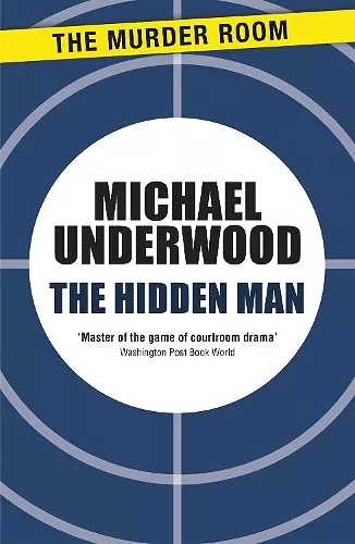 The Hidden Man cover