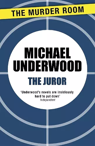 The Juror cover