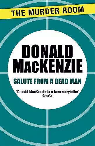 Salute from a Dead Man cover