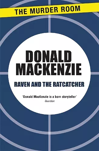 Raven and the Ratcatcher cover