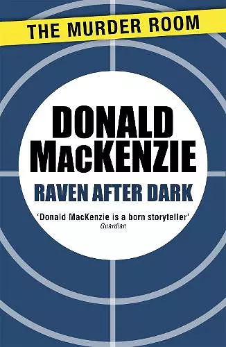 Raven After Dark cover