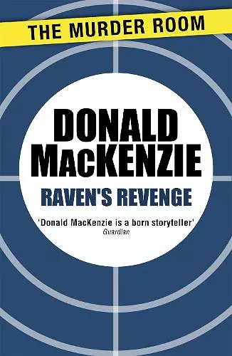 Raven's Revenge cover