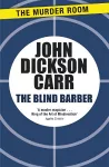 The Blind Barber cover