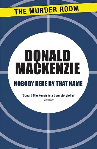 Nobody Here By That Name cover