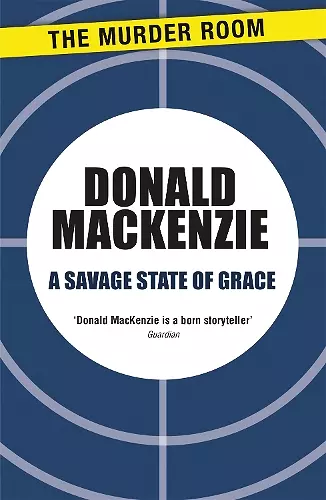 A Savage State of Grace cover