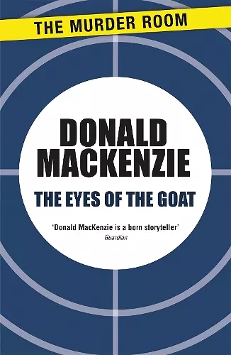 The Eyes of the Goat cover