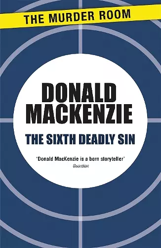 The Sixth Deadly Sin cover