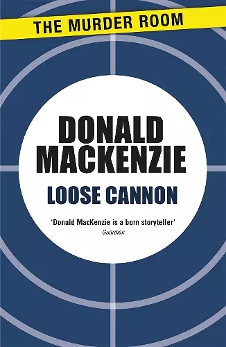 Loose Cannon cover