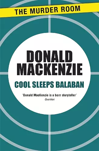 Cool Sleeps Balaban cover