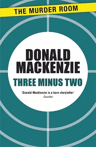 Three Minus Two cover