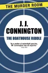 The Boathouse Riddle cover