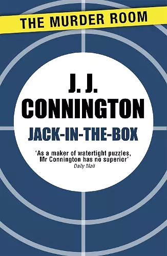 Jack-in-the-Box cover