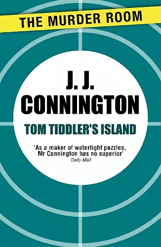 Tom Tiddler's Island cover