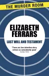 Last Will and Testament cover