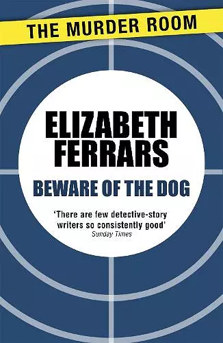 Beware of the Dog cover