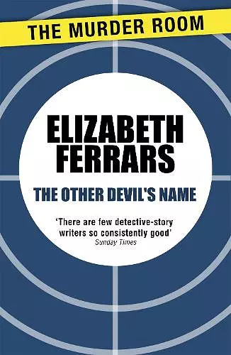 The Other Devil's Name cover