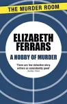 A Hobby of Murder cover