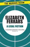 A Legal Fiction cover