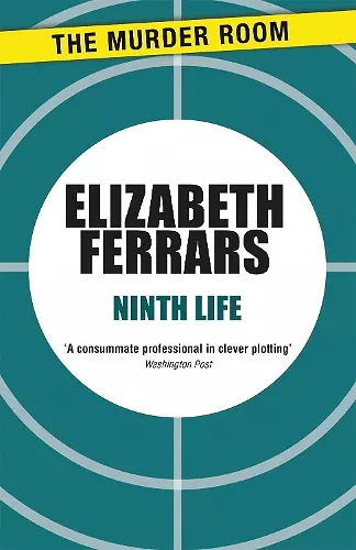 Ninth Life cover