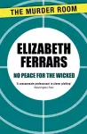 No Peace for the Wicked cover