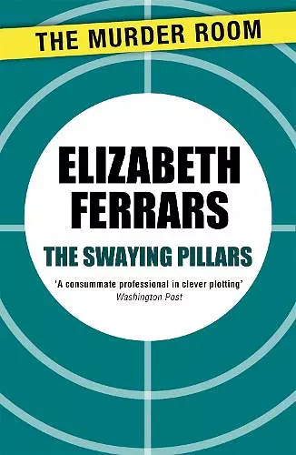 The Swaying Pillars cover