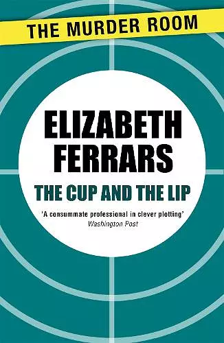 The Cup and the Lip cover