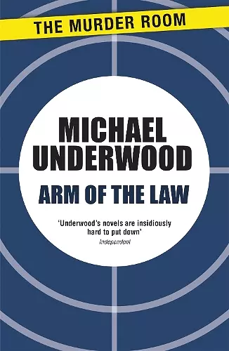 Arm of the Law cover