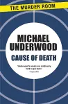 Cause of Death cover