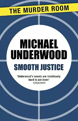 Smooth Justice cover