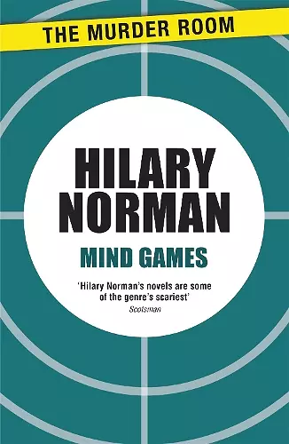 Mind Games cover