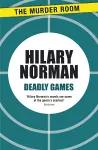 Deadly Games cover