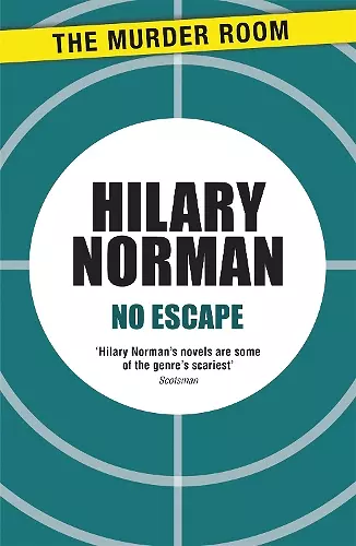 No Escape cover