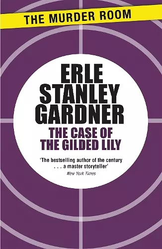 The Case of the Gilded Lily cover