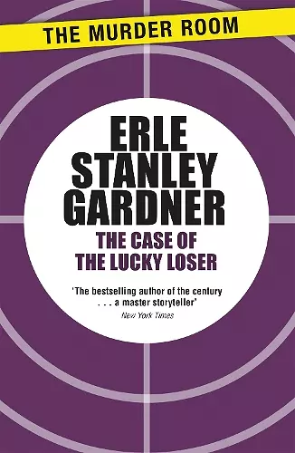 The Case of the Lucky Loser cover