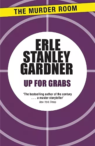 Up for Grabs cover
