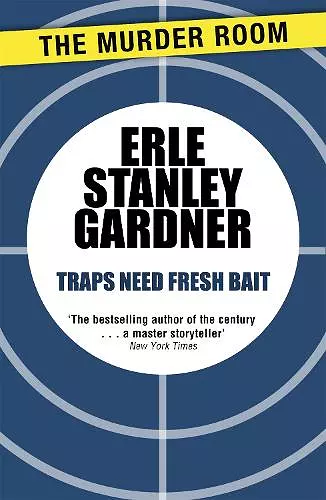 Traps Need Fresh Bait cover
