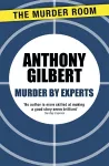 Murder by Experts cover