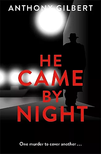 He Came by Night cover