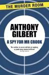 A Spy for Mr Crook cover