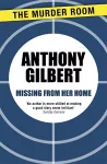 Missing From Her Home cover