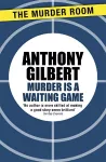 Murder is a Waiting Game cover