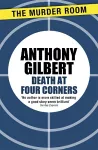 Death at Four Corners cover