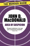 Area of Suspicion cover