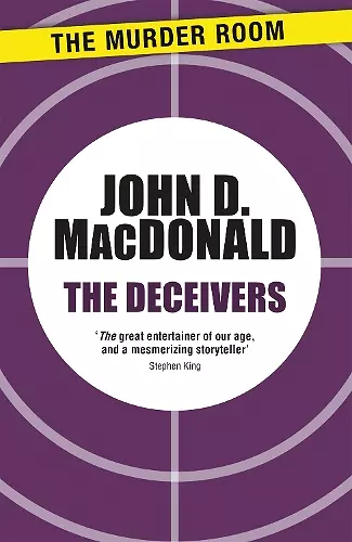 The Deceivers cover