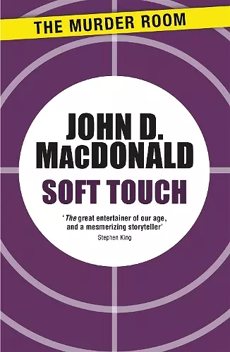 Soft Touch cover