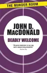 Deadly Welcome cover