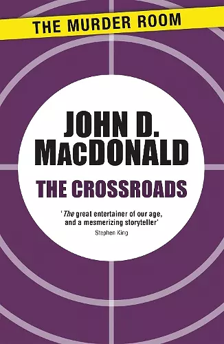 The Crossroads cover